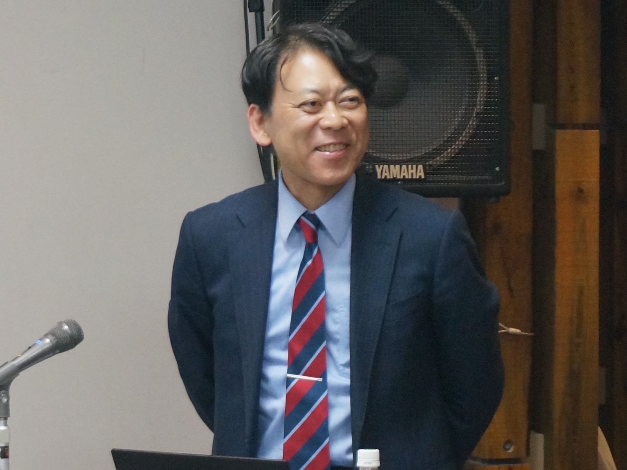 増田　敬彦 氏