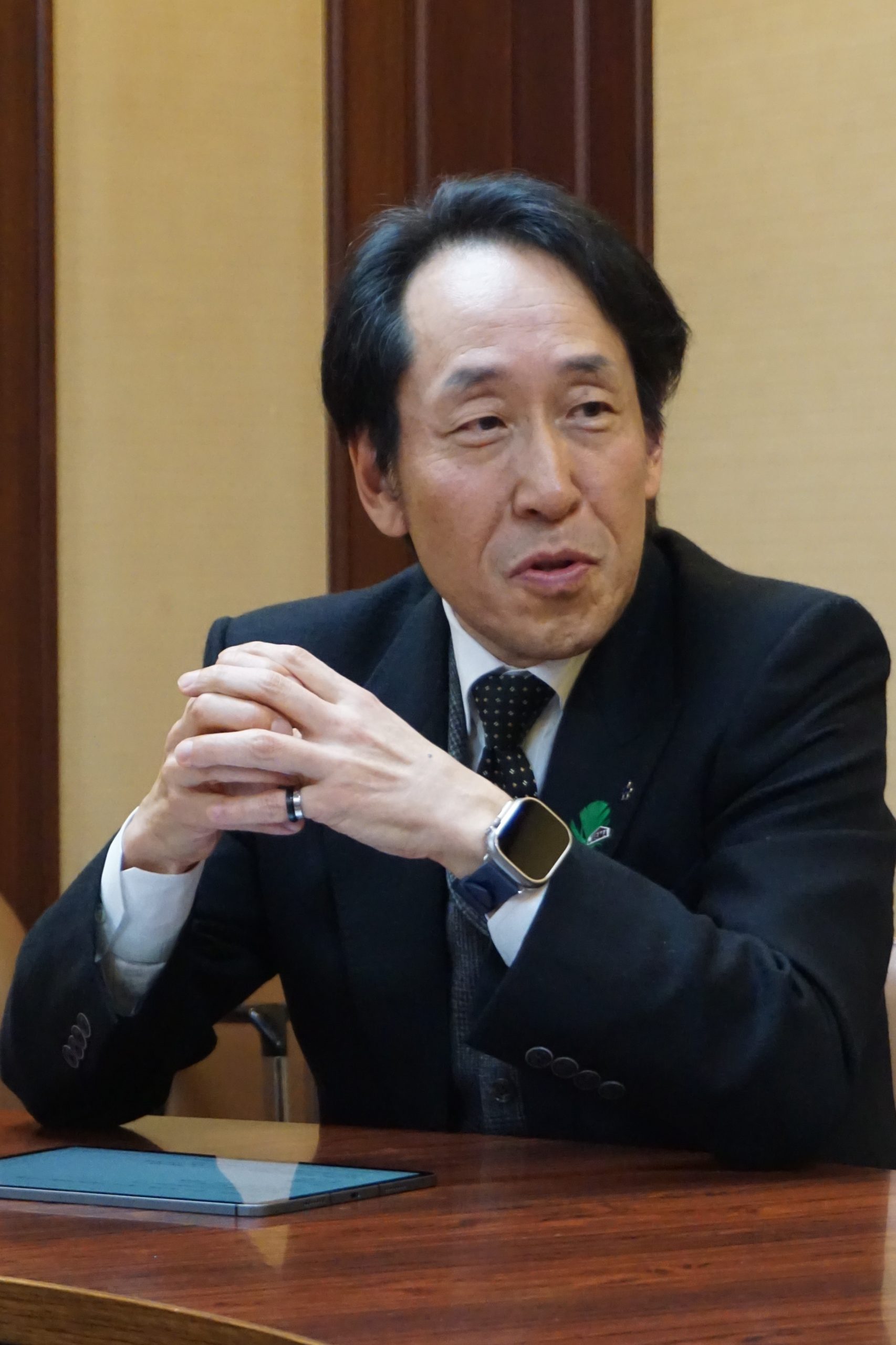 松本 將　一般社団法人日本建築材料協会 会長